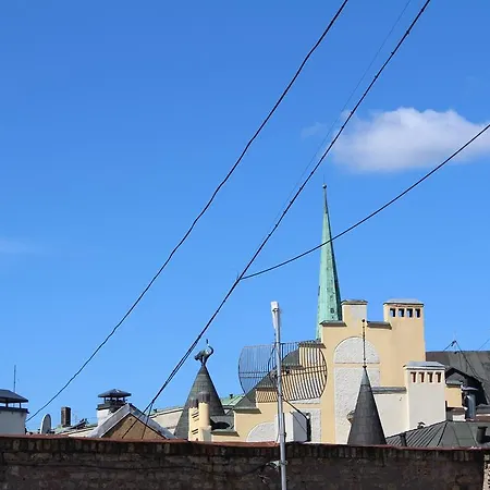 旅馆 大树旅舍 里加