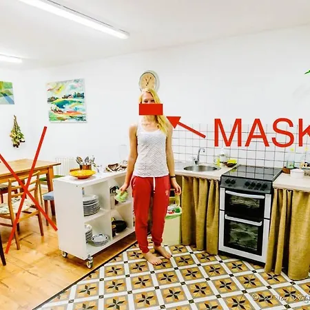 Tree House Hostel Riga