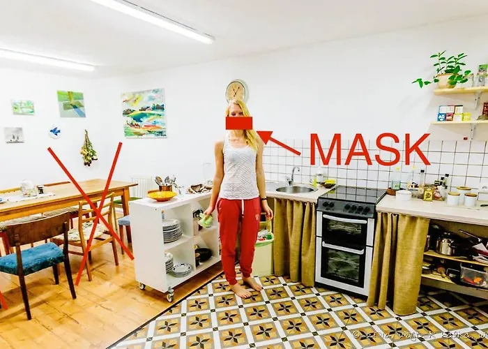 Tree House Hostel Riga