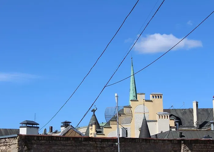 Hostel Tree House Ryga